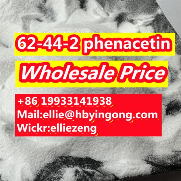 CAS 62-44-2 phenacetin 