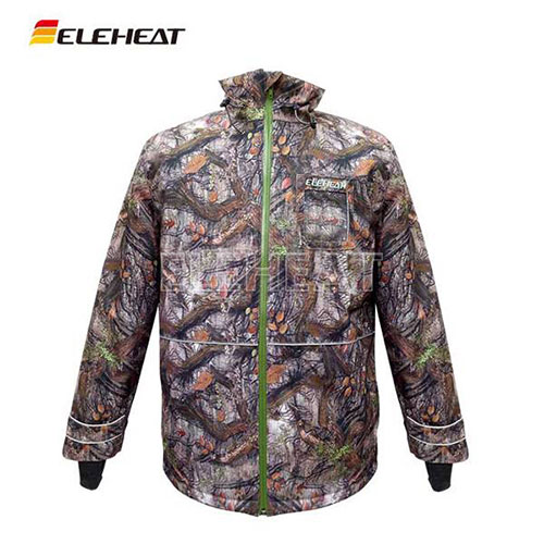 EH JAC 030 Camo Heated Hunting