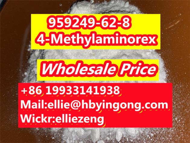 CAS 959249-62-8 4-Methylaminorex 4-Methyl Aminorex