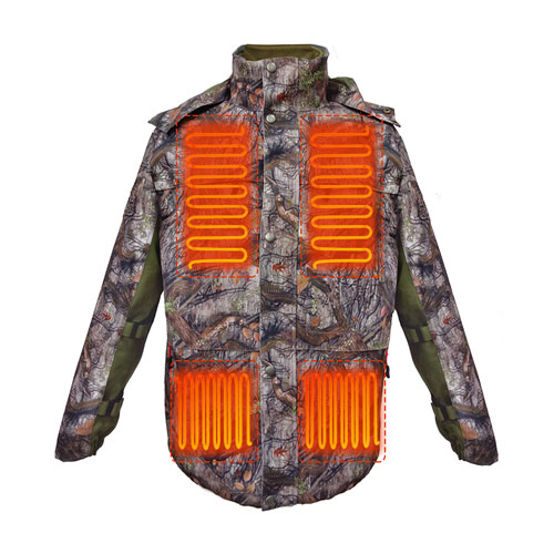 EH-JAC-031 Heated Sweat Jackets For Hunting