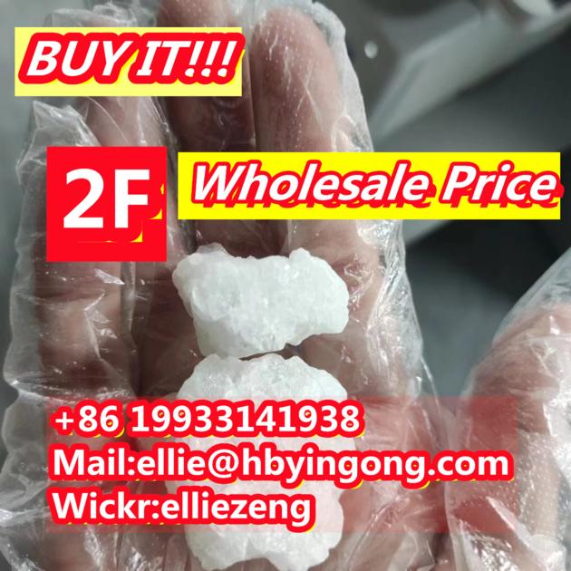 CAS 111982-50-4 2-Fluorodeschloroketamine CAS 111982-50-4  2-fdck