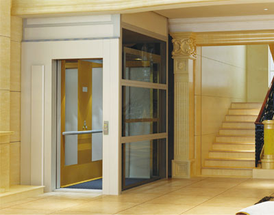 Villa Elevator