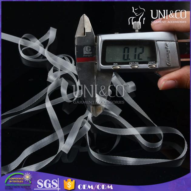 Embossed TPU Mobilon Tape Spandex Elastic