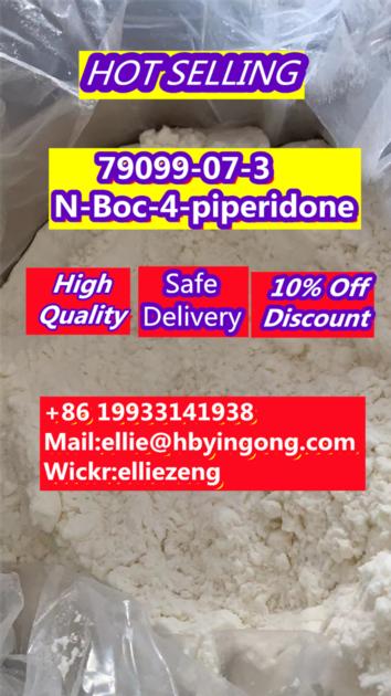 CAS 79099 07 3 N Boc