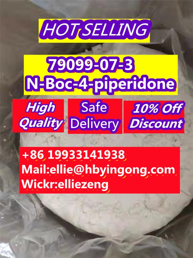 CAS 79099-07-3 N-Boc-4-piperidone