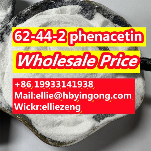 CAS 62 44 2 Phenacetin
