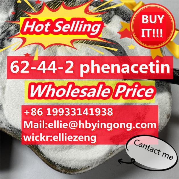 CAS 62 44 2 Phenacetin