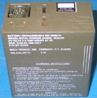 rechargeable Nickel Hydride Military Battery BB-390 B/U