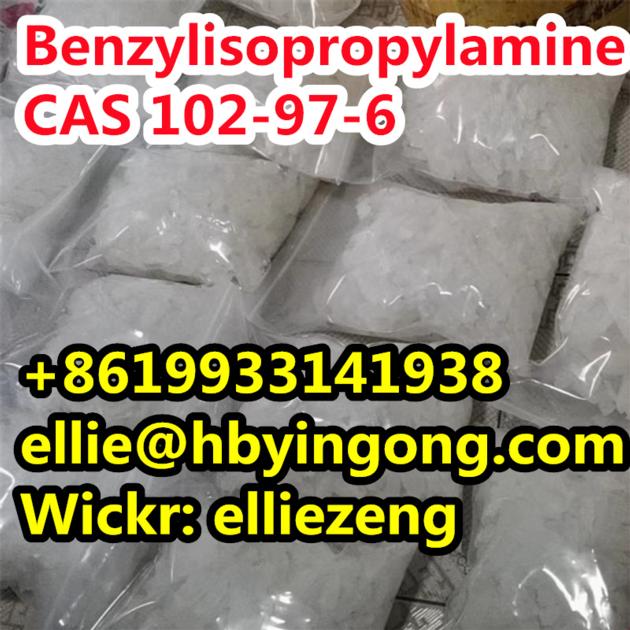 Benzylisopropylamine CAS 102-97-6 