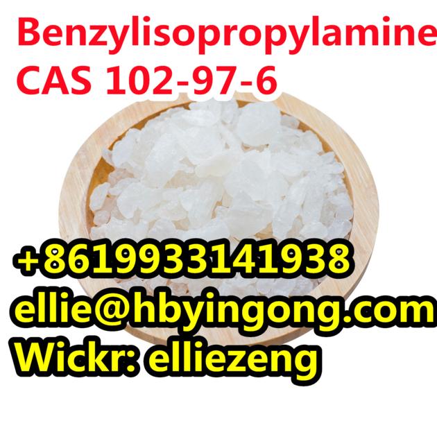 Benzylisopropylamine CAS 102 97 6