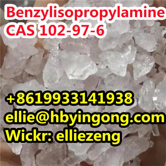 Benzylisopropylamine CAS 102 97 6