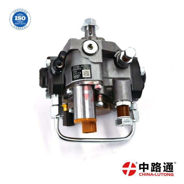 cummins 4bt oil pump 294000-0294 bosch electronic injection pump