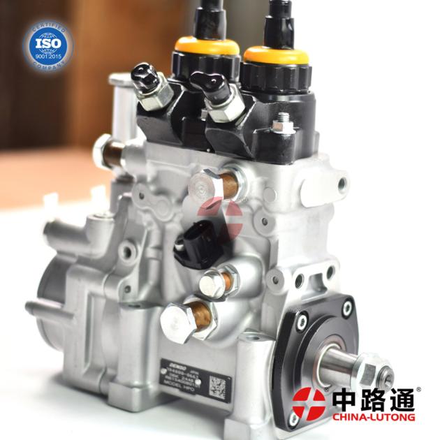 cummins 4bt injector pump 094000-0662 bosch electronic diesel injection pump
