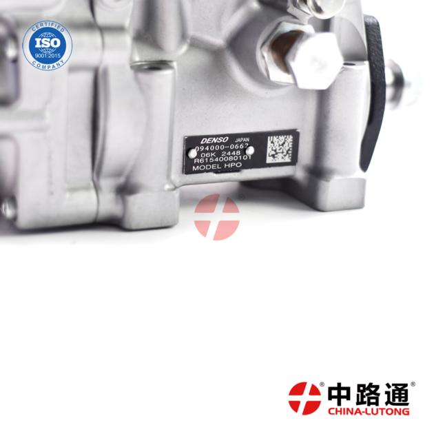 Cummins 4bt Injector Pump 094000 0662