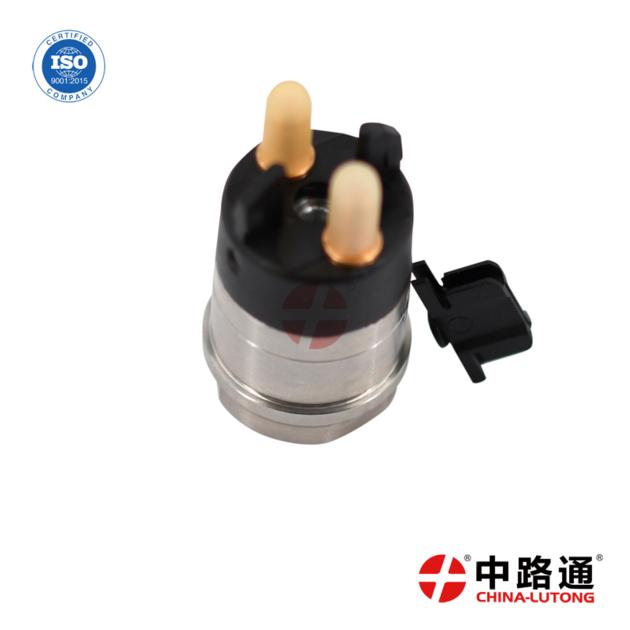 engine stop solenoid 12v F00RJ02697 bosch injector pump solenoid