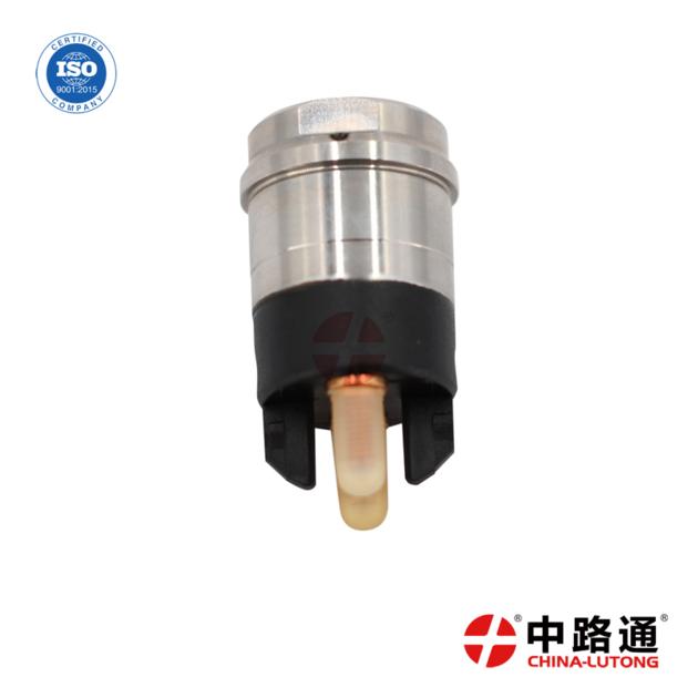 Engine Stop Solenoid 12v F00RJ02697 Bosch