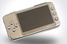 MP4 player