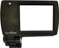 Mini 3D polarizer for home projector