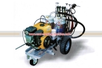 DY-HPA-II Hand-Push Airless Road Marking Machine