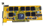 Dvr Card EL-7108