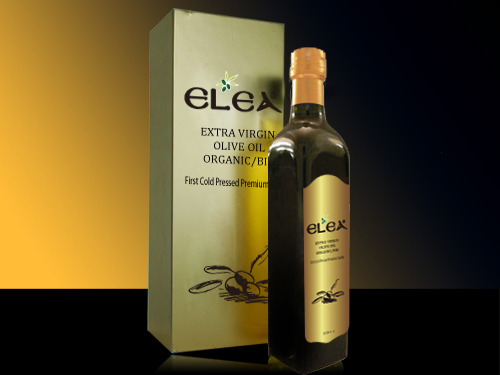 ELEA EXTRA VIRGIN OLIVE OIL COLLECTIONS OF SPARTA & CORINTH BY LOUTRAKI OIL CO.