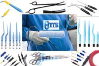 Electrosurgical Instruments