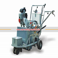 DY-FSPP Forward Self-Propelled Pedestrian Road Marking Machine