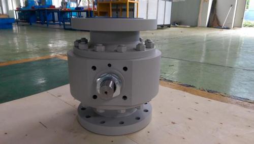 Forged Steel Floating Ball Valve