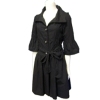 lady's elegant dress