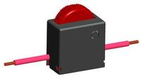 HT1008 Compact AC Rotary speed controller