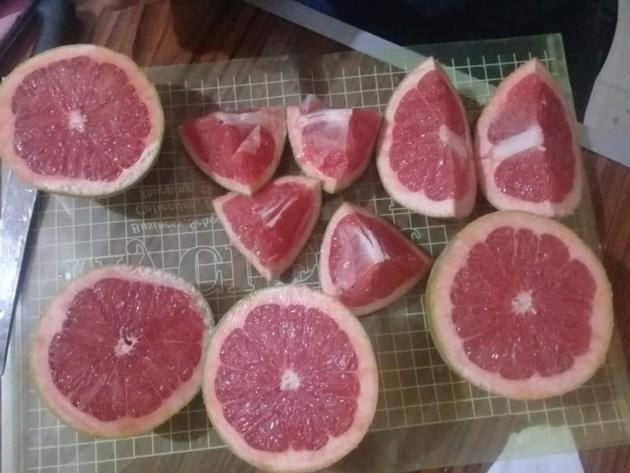 grapefruit