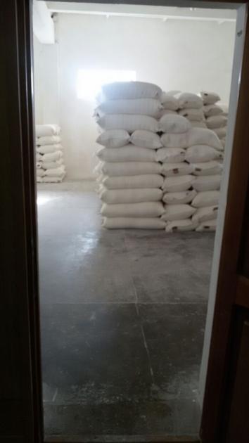 wheat flour 