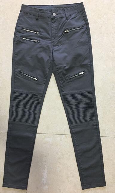 Lady's twill pant