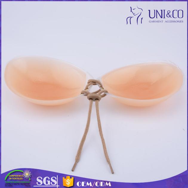 Invisible Sexy Silicon Bra Reusable Bra