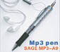 mp3 pen