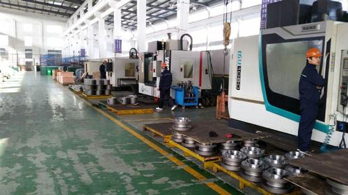 precision machining parts