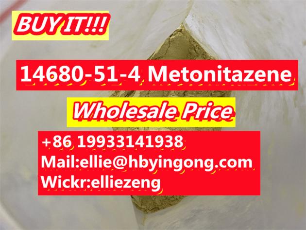 CAS 14680 51 4 Metonitazene