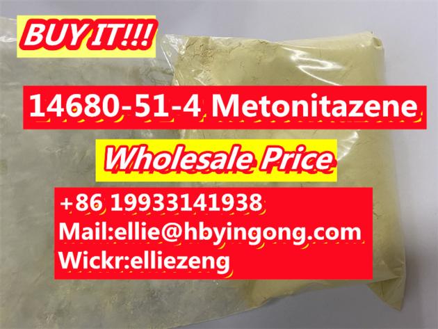 CAS 14680 51 4 Metonitazene