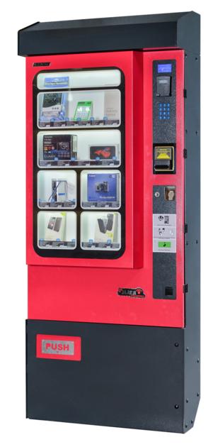Midi Mobi Vending Machine