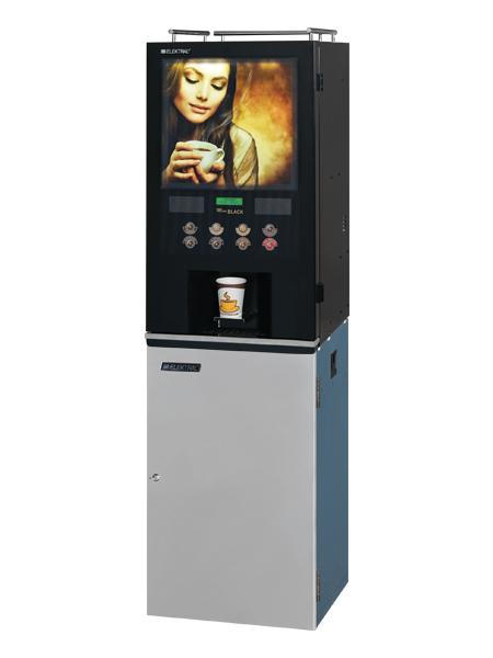 Mini-Black Tea Coffee Dispenser 