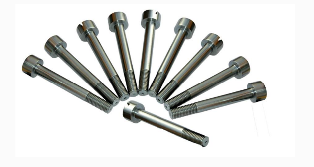 Molybdenum Screw