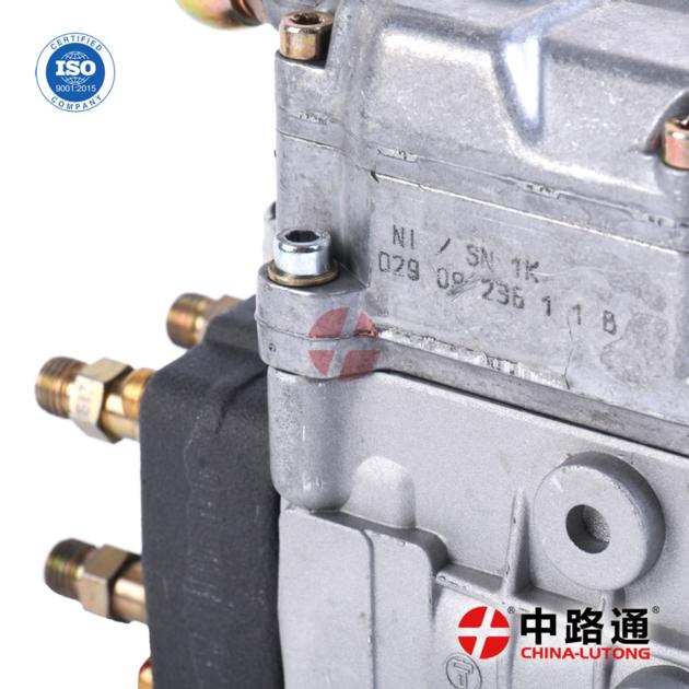 Cummins 12v Injection Pump NJ VP4