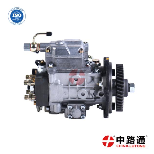 Cummins 24v Injection Pump NJ VP4
