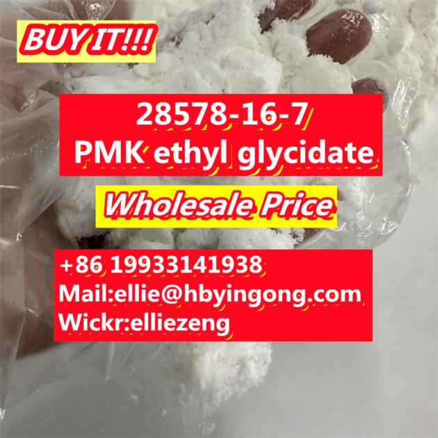 CAS 28578 16 7 PMK Ethyl