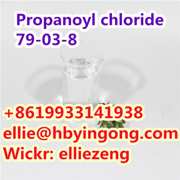 High Quality Propanoyl Chloride CAS 79