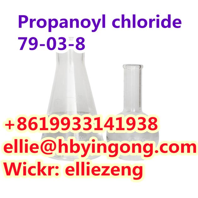 High Quality Propanoyl chloride CAS 79-03-8 With Good Price