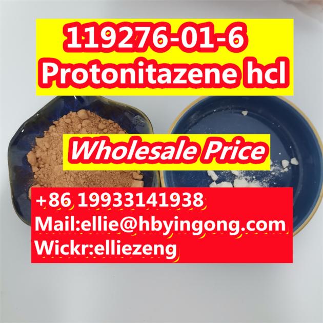 CAS 119276-01-6 Protonitazene hcl Protonitazene