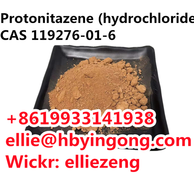 Protonitazene Hydrochloride Powder CAS 119276 01