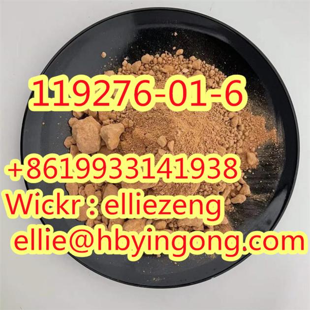 High Quality Protonitazene Hydrochloride CAS 119276