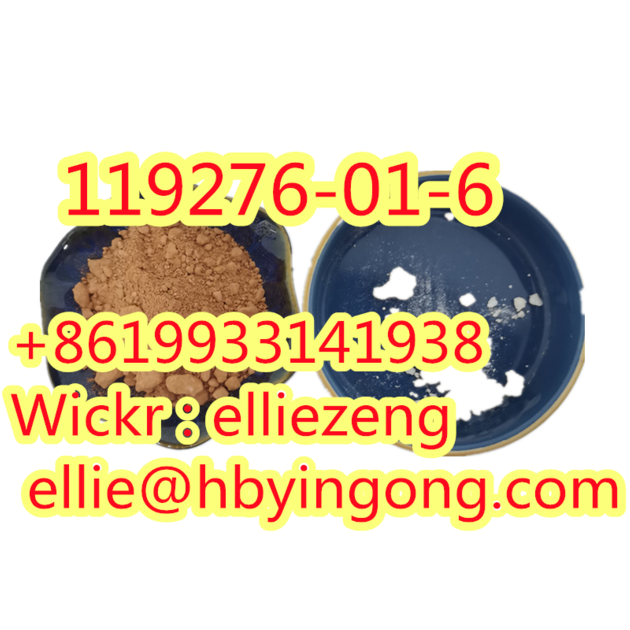 High Quality Protonitazene (hydrochloride) CAS 119276-01-6 With Good Price